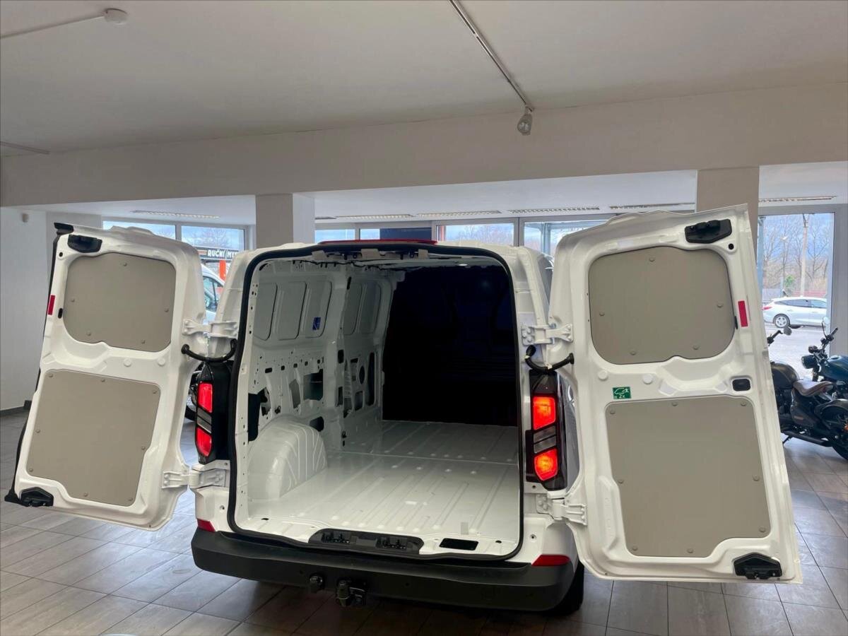 Ford Transit Custom Ostatní 2,0 l 100 kw