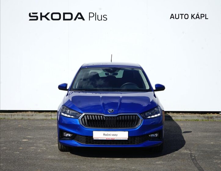 Škoda Fabia Hatchback 999,0 70 kw