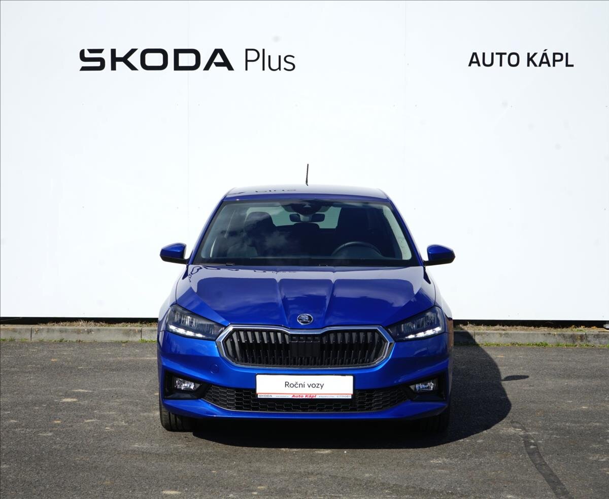 Škoda Fabia Hatchback 999,0 70 kw