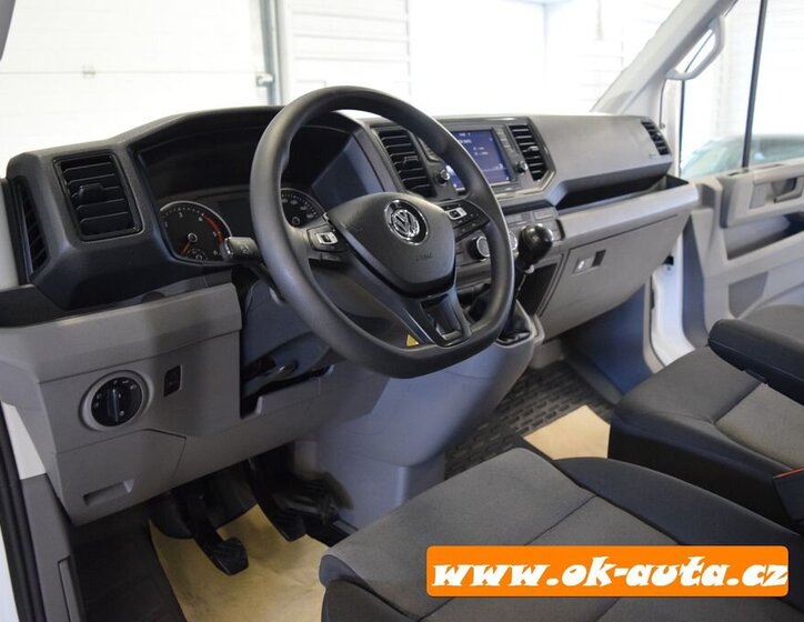 Volkswagen Crafter Skříň 2,0 l 103 kw