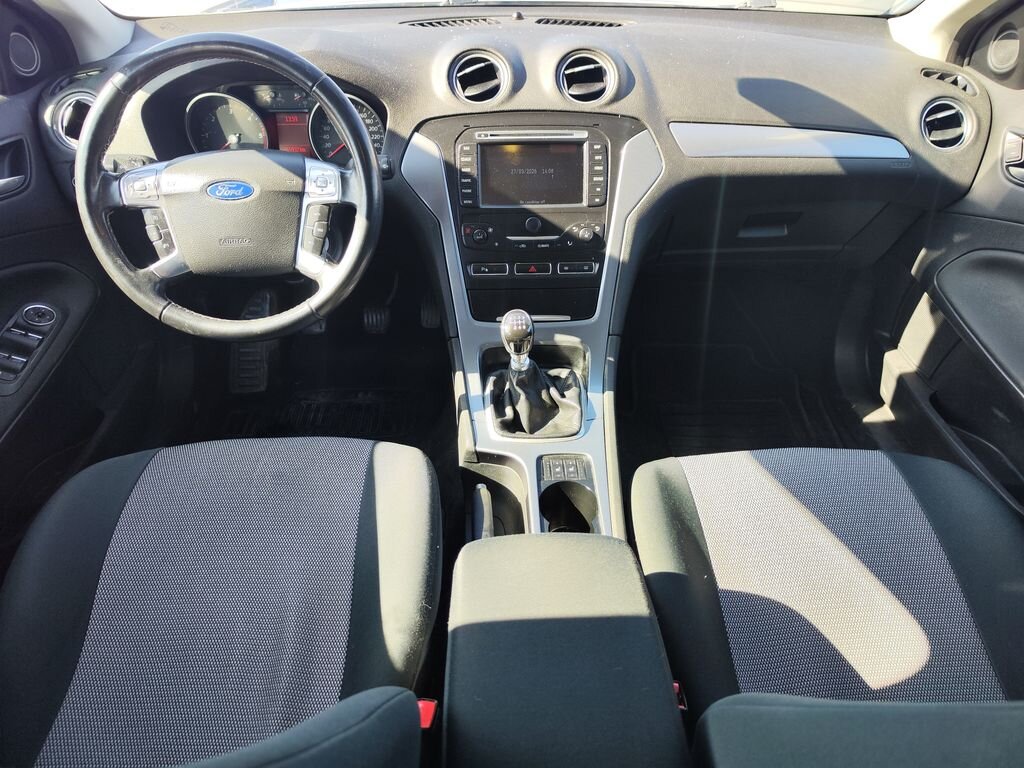 Ford Mondeo Kombi 2,0 l 103 kw