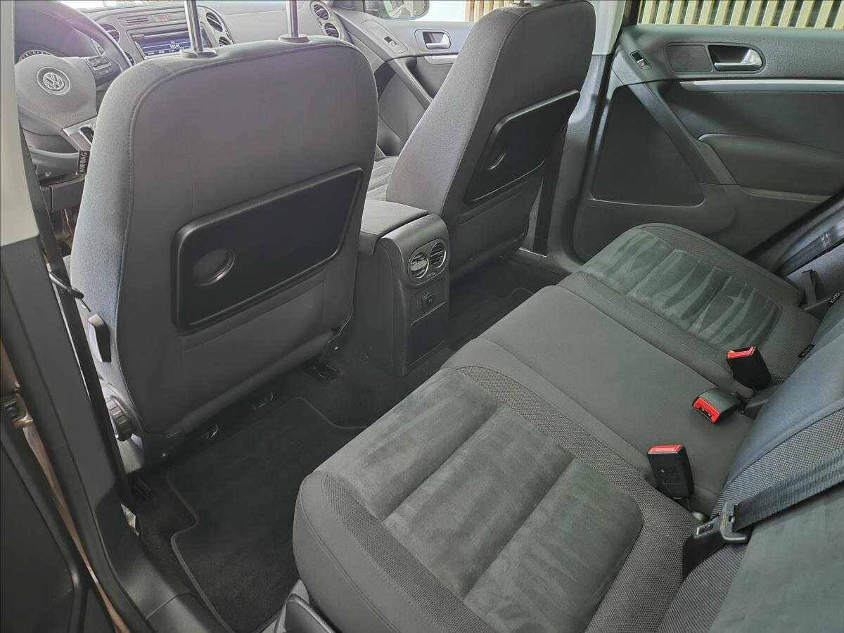 Volkswagen Tiguan SUV / Terénní 2,0 l 103 kw