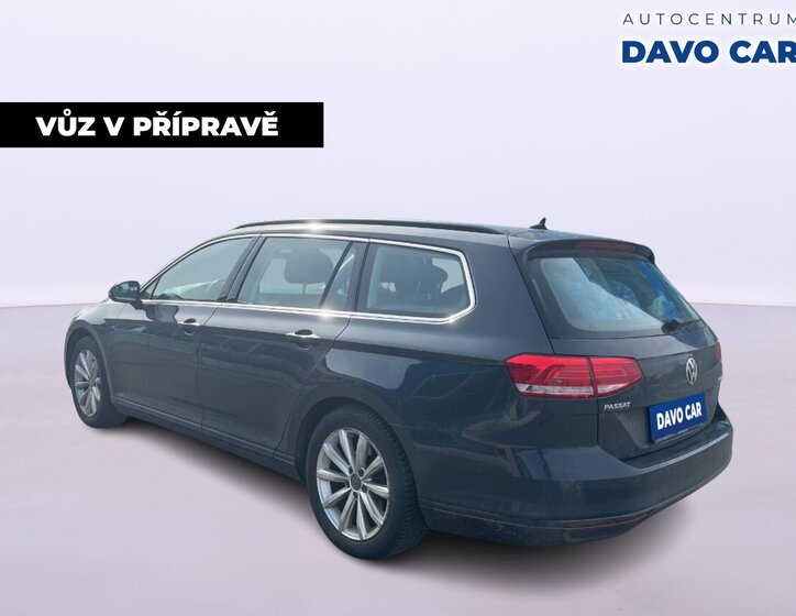 Volkswagen Passat Kombi 2,0 l 110 kw