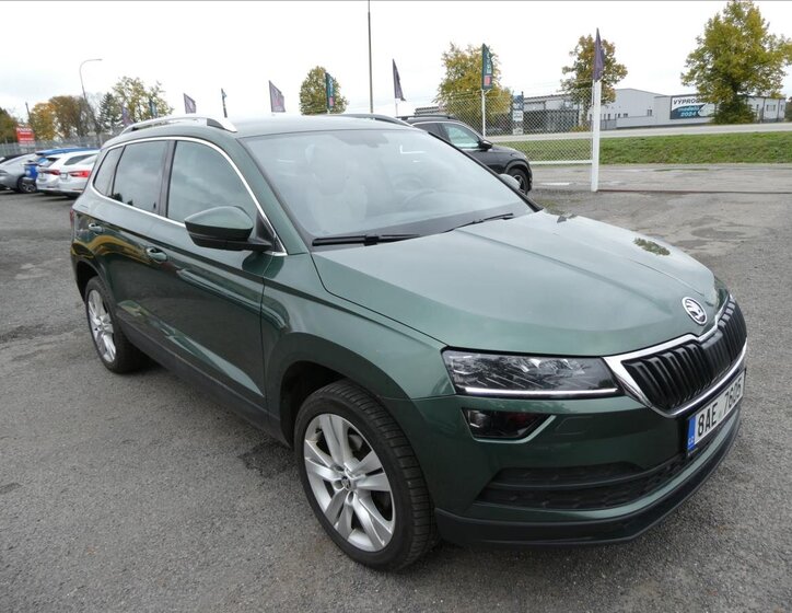 Škoda Karoq 1
