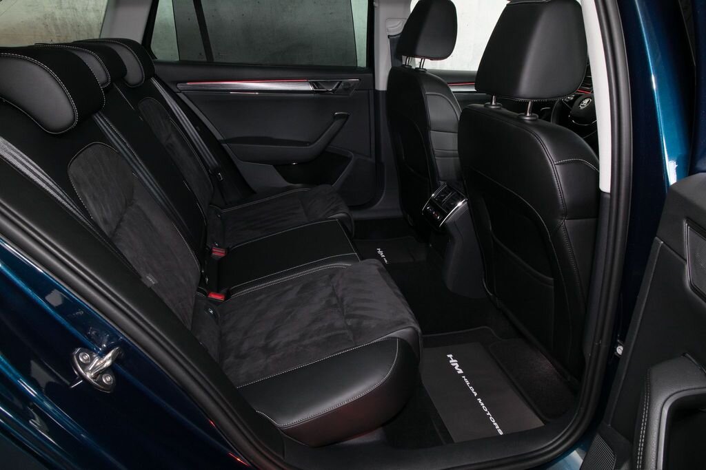 Škoda Superb Kombi 1,4 l 160 kw