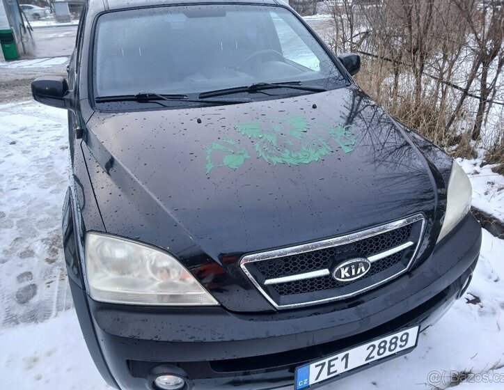 KIA Sorento SUV 0,0 103 kw