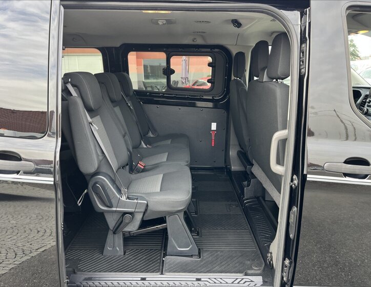 Ford Transit Custom 23