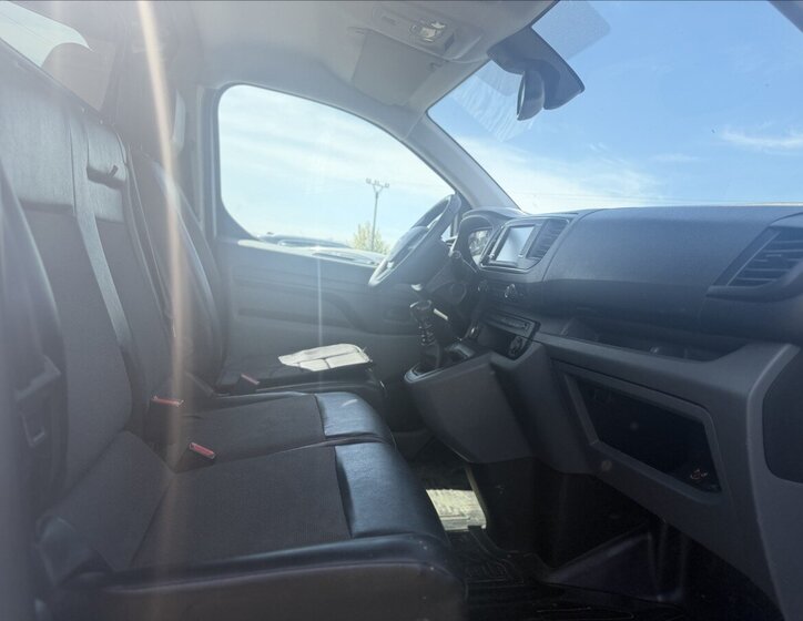 Toyota ProAce Skříň 2,0 l 110 kw