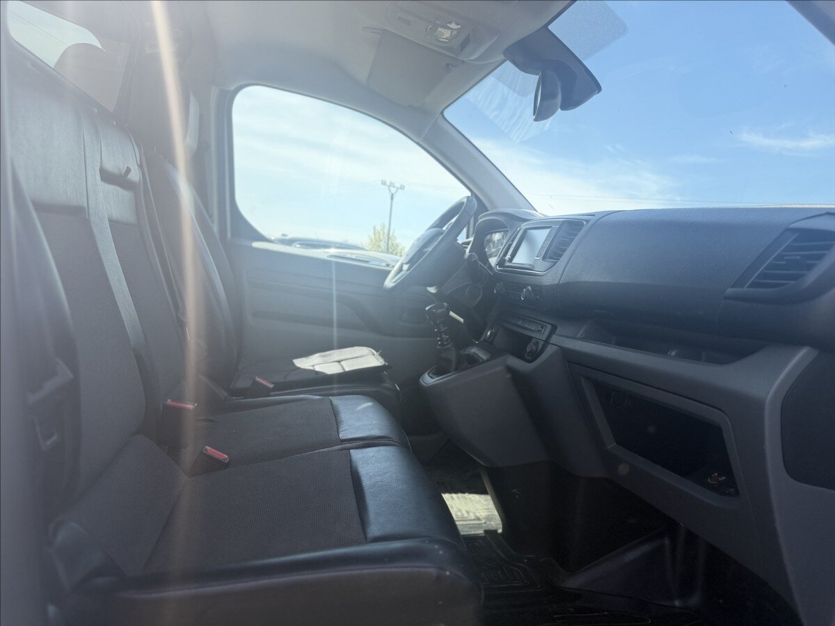 Toyota ProAce Skříň 2,0 l 110 kw