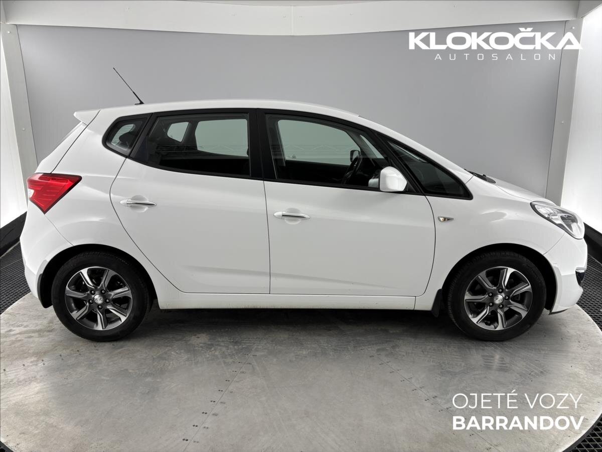 Hyundai ix20 Hatchback 1,6 l 92 kw