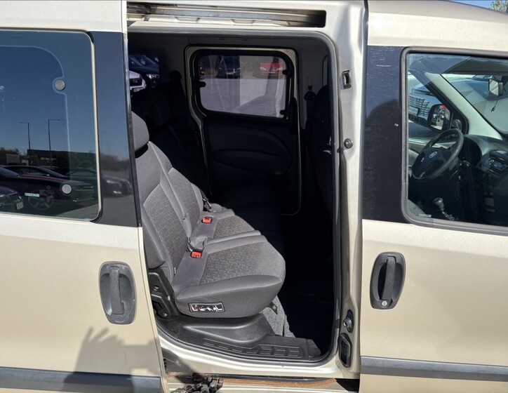 Fiat Dobló cargo 18