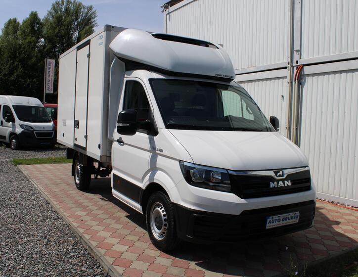 Volkswagen Crafter 2