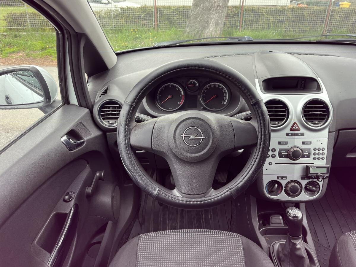 Opel Corsa Hatchback 1,2 l 55 kw