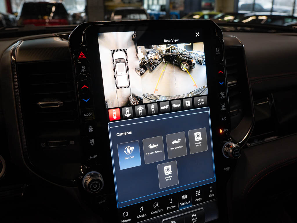 Dodge RAM Pick-up 3,0 l 402 kw