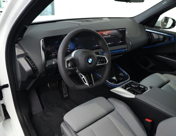 BMW X3 SUV 2,0 l 153 kw