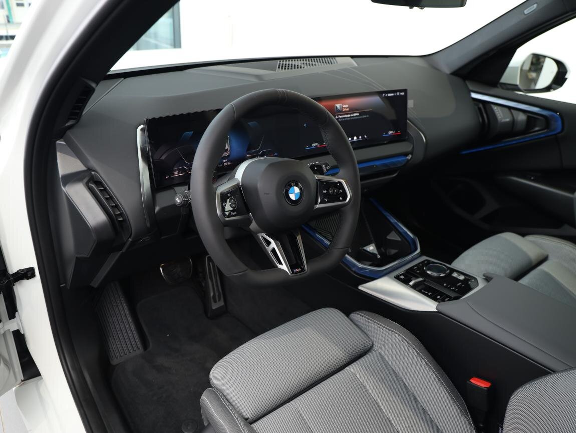 BMW X3 SUV 2,0 l 153 kw