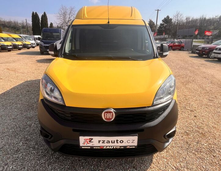 Fiat Dobló 8