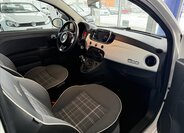 Fiat 500 Hatchback 1,2 l 51 kw