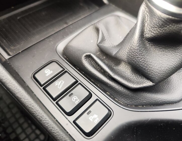 Hyundai Tucson SUV / Terénní 1,6 l 100 kw