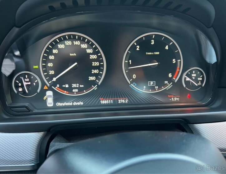 BMW Řada 5 Sedan 0,0 0