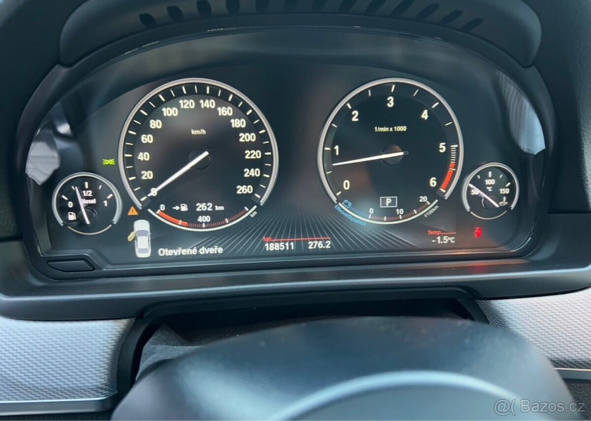 BMW Řada 5 Sedan 0,0 0