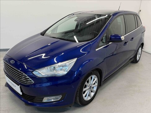 Ford Grand C-MAX MPV 1,5 l 110 kw