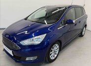 Ford Grand C-MAX MPV 1,5 l 110 kw