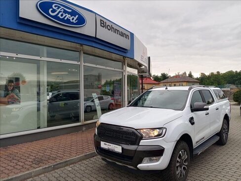 Ford Ranger Pick-up 3,2 l 147 kw