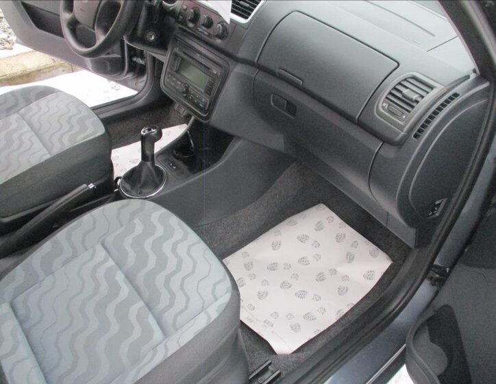 Škoda Fabia Kombi 1,4 l 63 kw