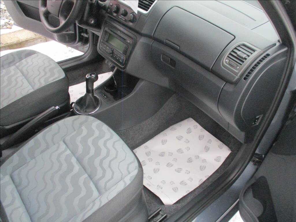 Škoda Fabia Kombi 1,4 l 63 kw