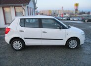 Škoda Fabia Hatchback 1,4 l 63 kw