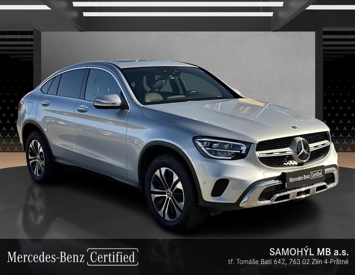 Mercedes-Benz GLC 7