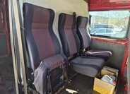 Citroën Jumper Skříň 2,2 l 110 kw