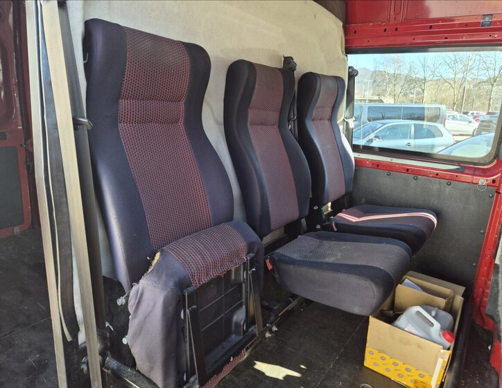 Citroën Jumper Skříň 2,2 l 110 kw