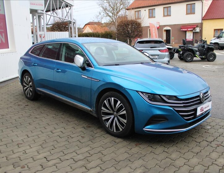 Volkswagen Arteon Kombi 2,0 l 110 kw