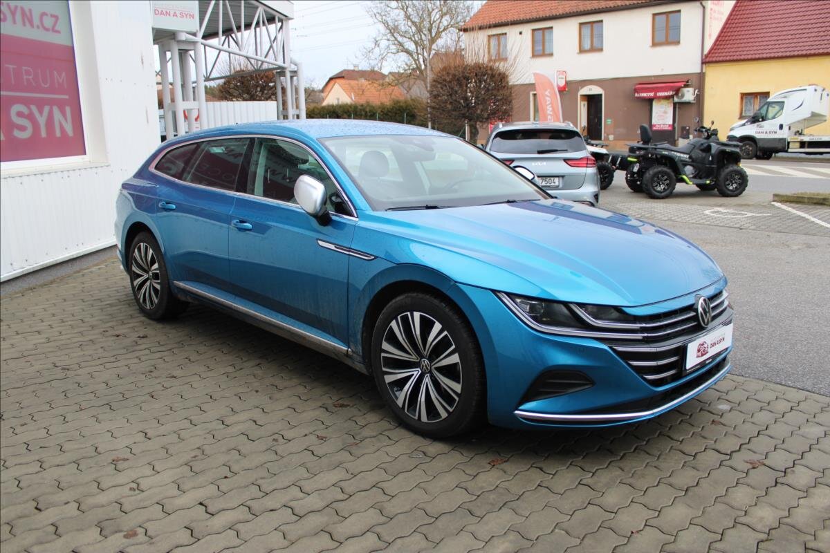 Volkswagen Arteon Kombi 2,0 l 110 kw
