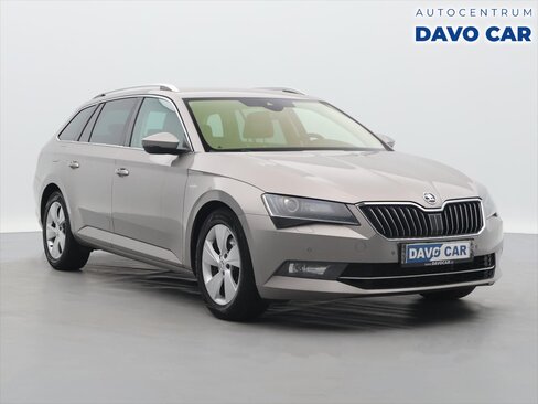 Škoda Superb Kombi 2,0 l 140 kw