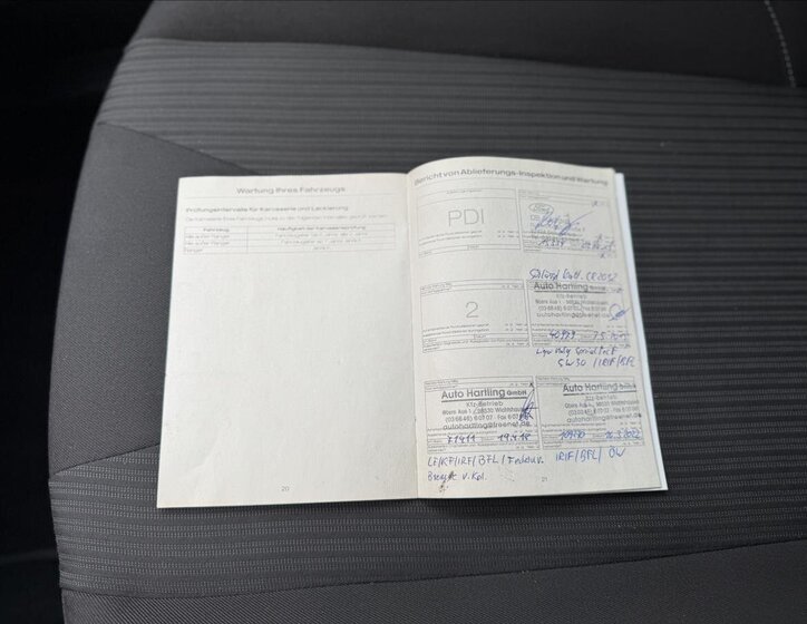 Ford Focus Kombi 1,6 l 85 kw