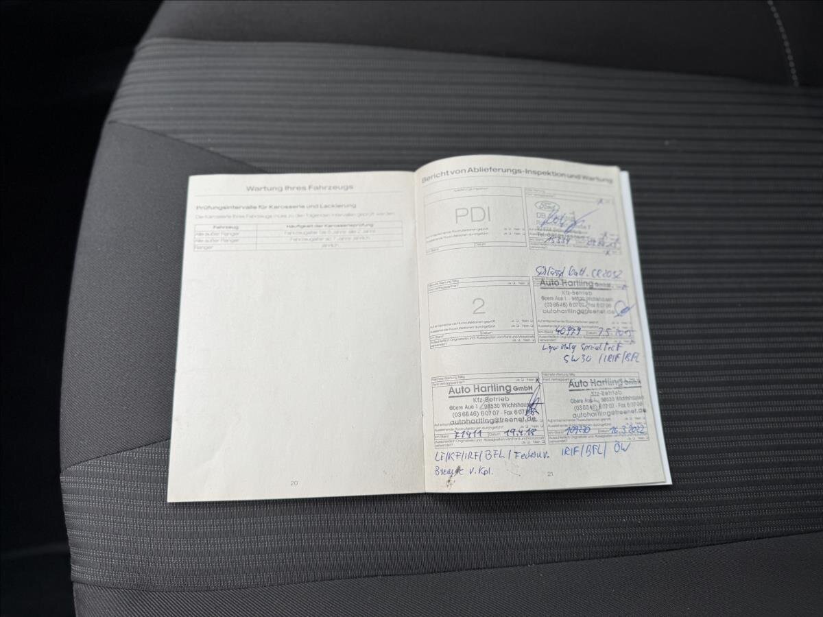 Ford Focus Kombi 1,6 l 85 kw