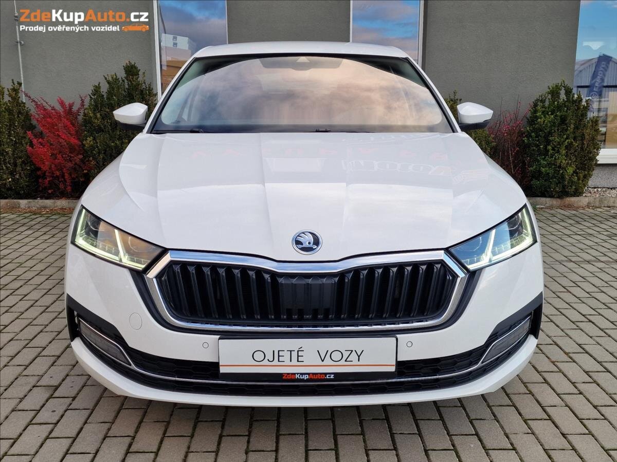 Škoda Octavia Liftback 2,0 l 85 kw