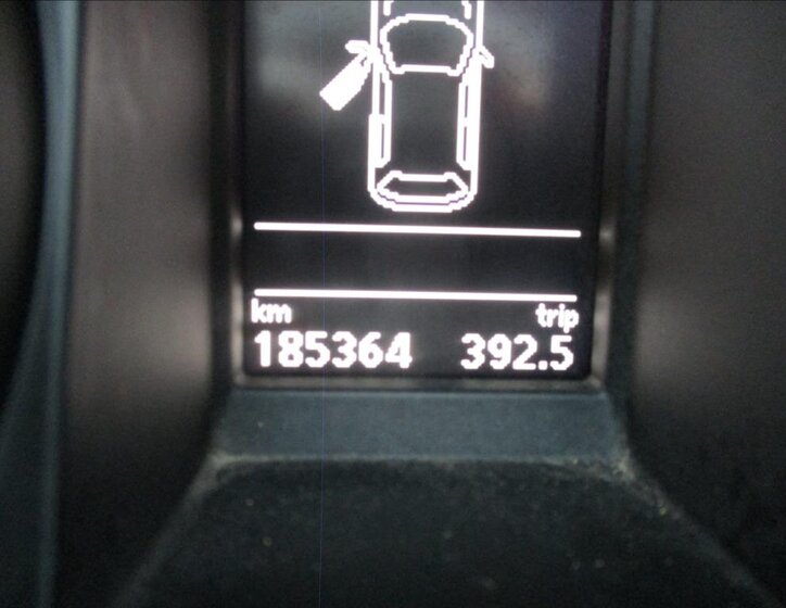 Škoda Yeti SUV 1,4 l 90 kw