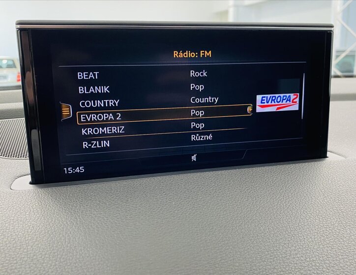 Audi Q7 Kombi 3,0 l 200 kw