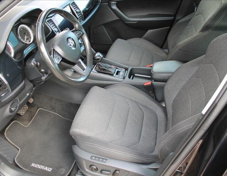 Škoda Kodiaq 7