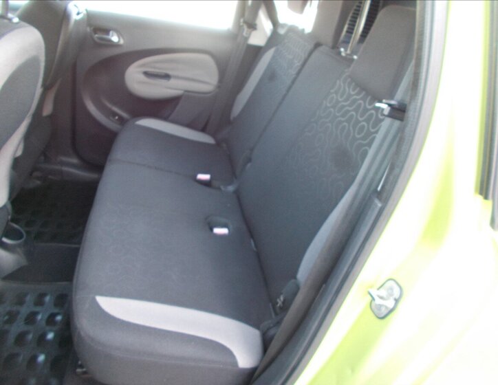 Citroën C3 Picasso MPV 1,4 l 70 kw