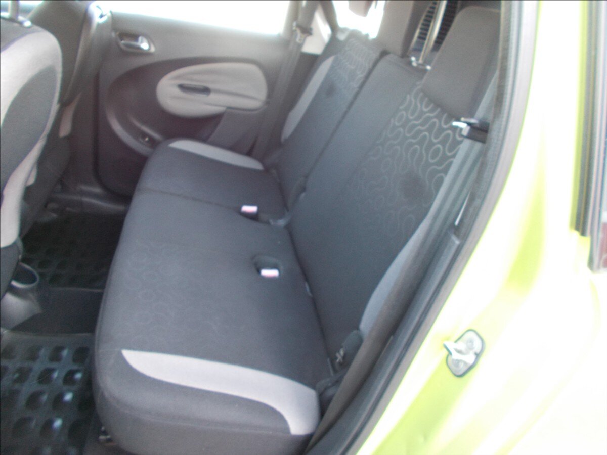 Citroën C3 Picasso MPV 1,4 l 70 kw