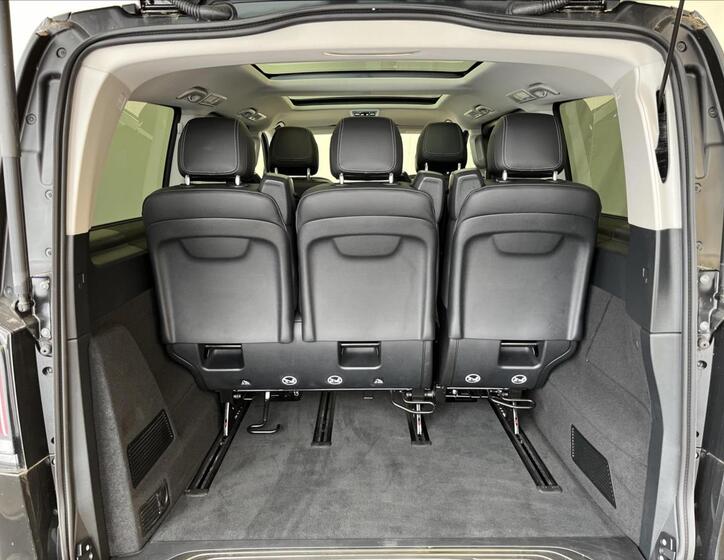 Mercedes-Benz Třídy V 24