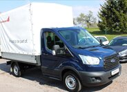 Ford Transit Valník 2,2 l 74 kw