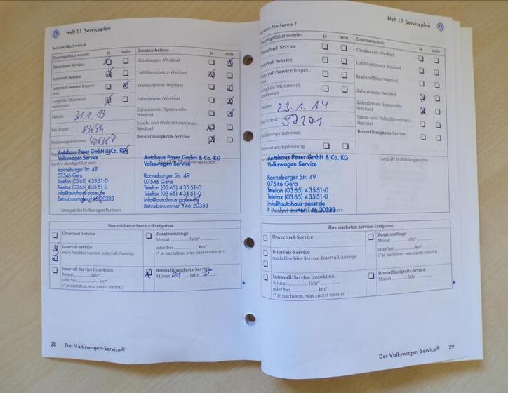 Volkswagen Golf Plus 25