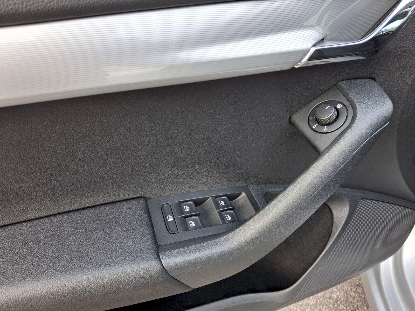 Škoda Octavia Kombi 2,0 l 110 kw