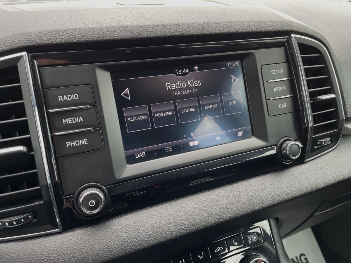 Škoda Karoq SUV / Terénní 999,0 85 kw